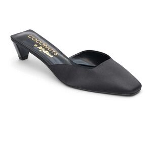 Coconuts by Matisse Black Heeled Shoes